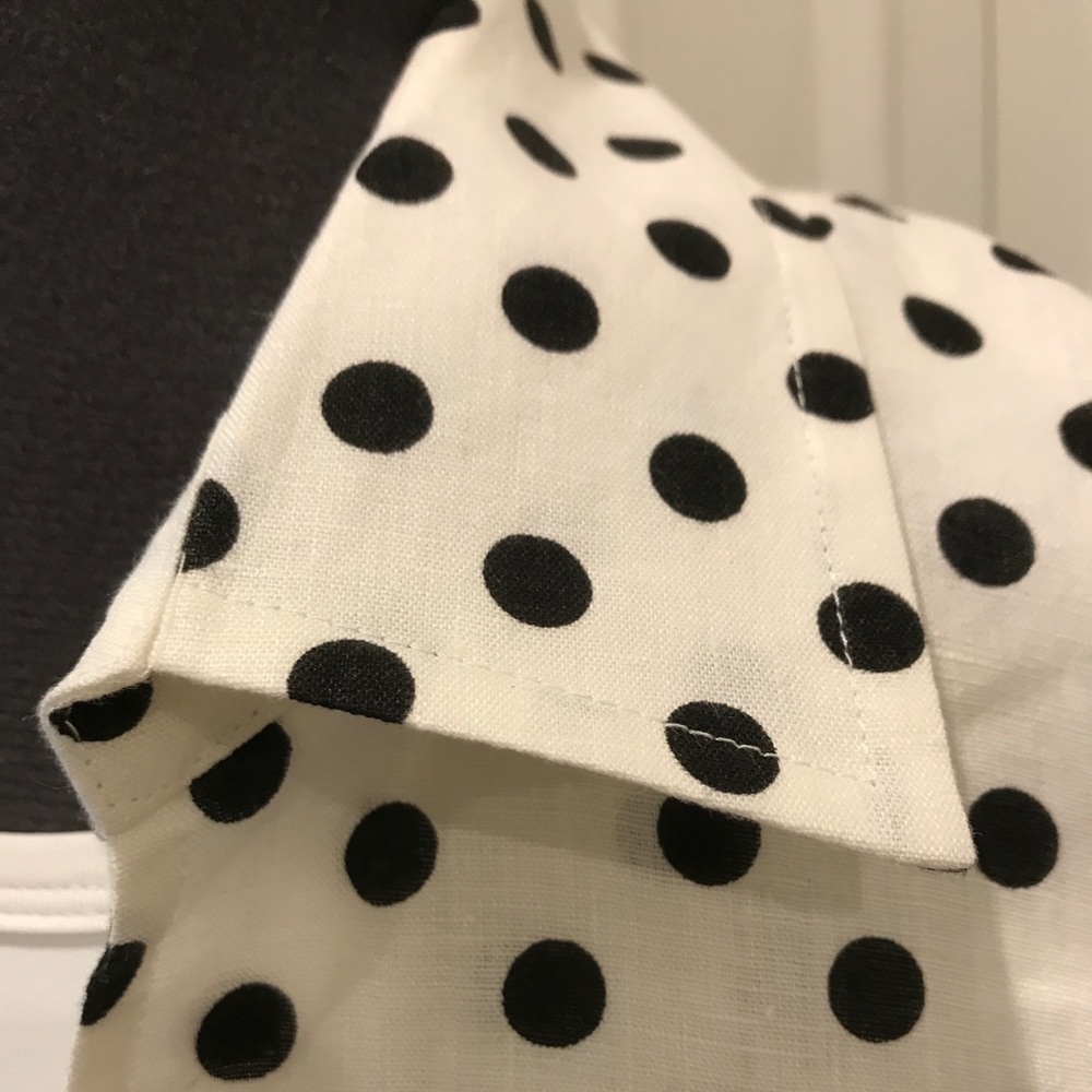 Lightweight linen jacket. - Picture 4 of 4